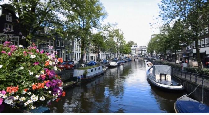 Travel: ‘A Different View Of Amsterdam’ (Video)