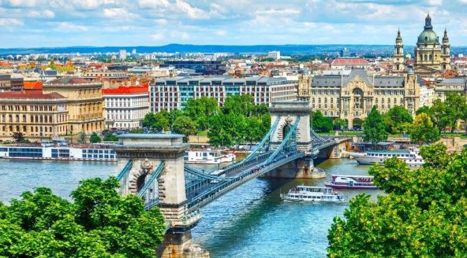 Travel Tour: Budapest – “Instagram Vs Reality”