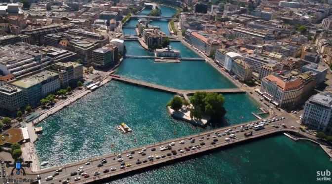 Travel Guides: A Tour Of Geneva, Switzerland