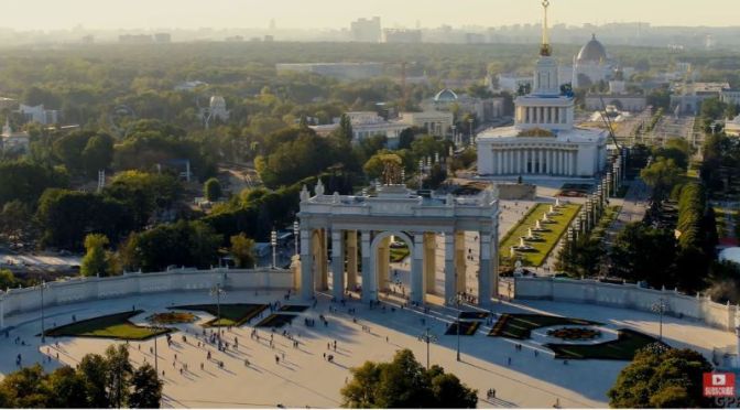 Travel: ‘Moscow – Russia’
