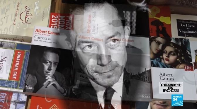 Video Profiles: French Nobel Prize Author Albert Camus (1913 -1960)