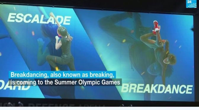 Sports & Culture: ‘What Is Breakdancing?’ – Why It Is The Newest Olympic Event