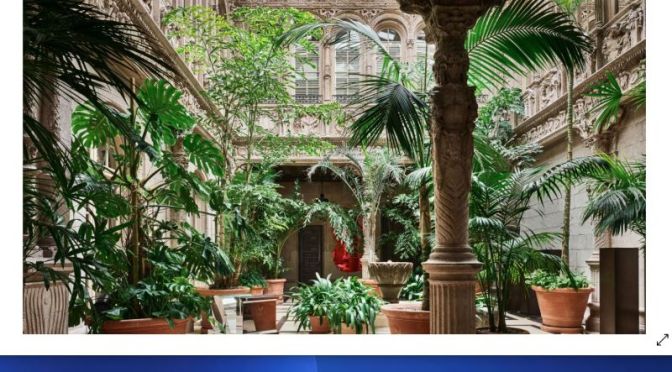 Tours: “Stunning” Spanish Renaissance Revival Home In San Francisco, CA (AD)