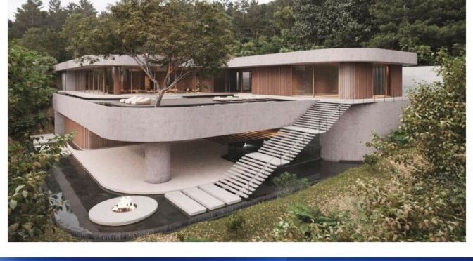 Architectural Home Tour: Tranquil ‘Jungle Home’ In Llanogrande, Columbia