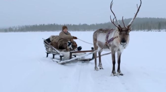Winter Travel: ‘Reindeer Moments’ From BBC Earth