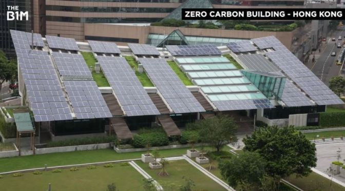 Net-Zero Tech: ‘Buildings Producing More Energy Than They Use’ (Video)