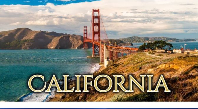 Travel In The Western U.S.: ‘California’ (4K Video)