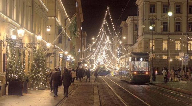 Scandinavian Travel: ‘Helsinki & Southern Finland’ (Video)