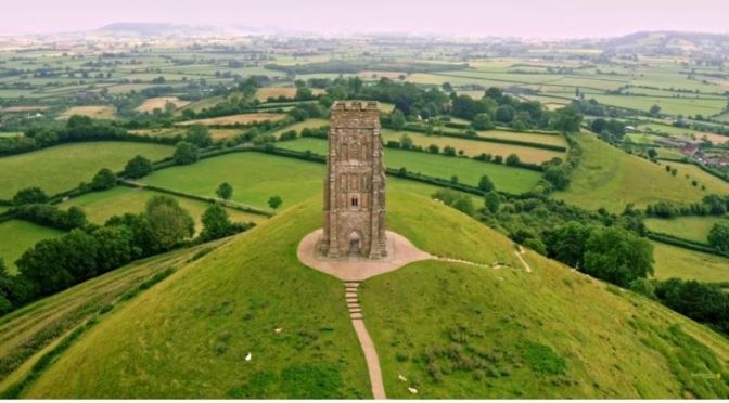 Aerial Travel: ‘Cornwall – The Most Beautiful Place In Britain’ (Smithsonian)