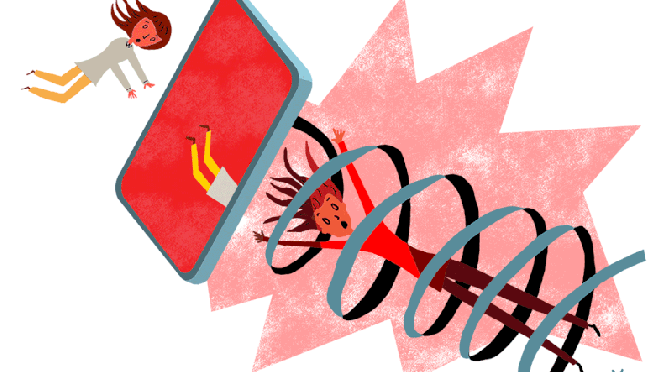 Social Media & Health: ‘Doomscrolling’ Your Way To Despair & Depression