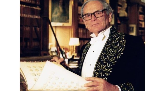 Tributes: French Fashion Designer Pierre Cardin Dies At 98 (Video)