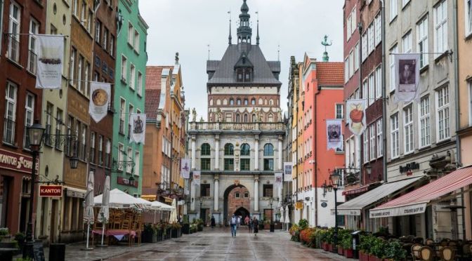 Cultural Tours: Inside The City Of Gdańsk In Poland