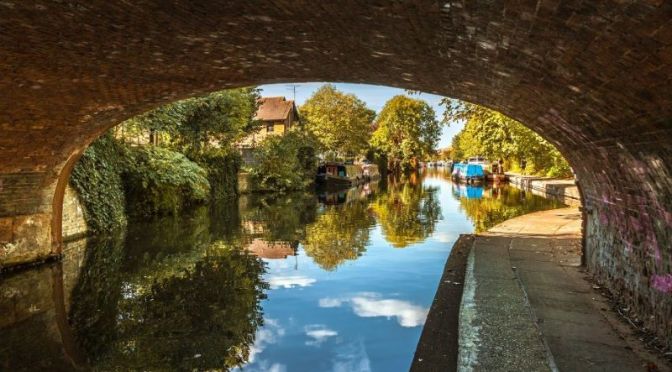 City Life: The ‘Vibrant, Artsy & Friendly’ Borough Of Hackney In London