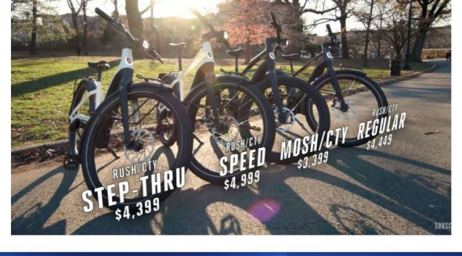 Road Tests: The New ‘Harley-Davidson Serial 1 Electric Bikes’ (Video)