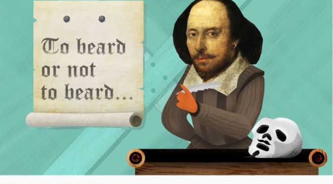 Customs: A Two-Minute History Of ‘Beards’ (Video)