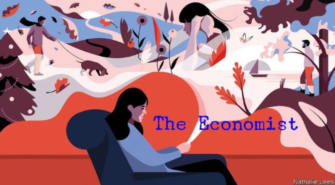 The Economist Podcast: Christmas Newsletters, Erasmus & Lure Of Pebbles