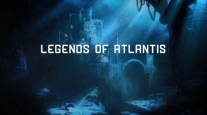 Archaeology: ‘Legends Of Atlantis’ (NatGeo Video)