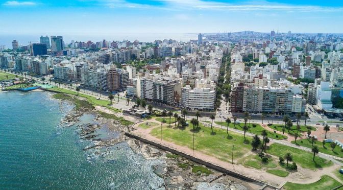 Walks: ‘Montevideo In Coastal Uruguay’ (Video)