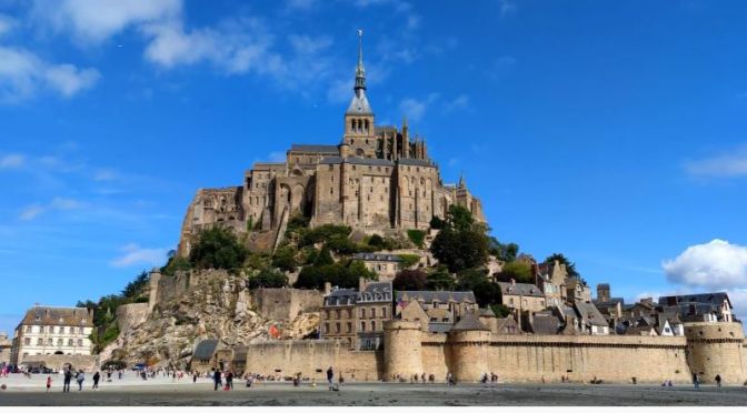 Travel: ‘Normandy’ In Northern France (Video)