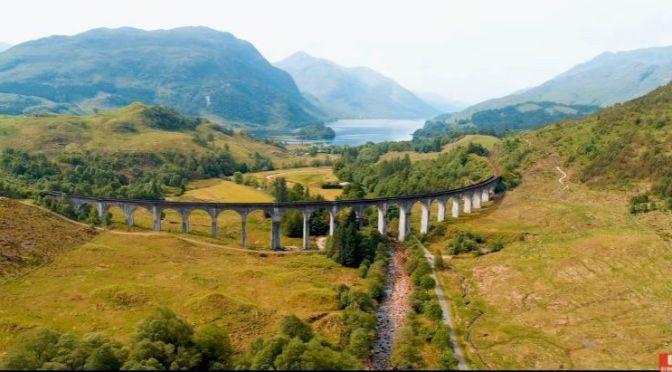 Travel: Autumn In The Scottish Highlands