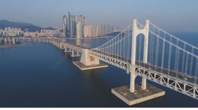 Aerial Travel: ‘Seoul – South Korea’ (Video)