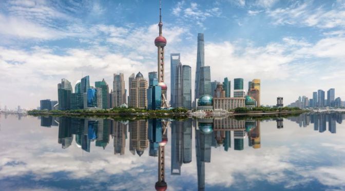 Travel: ‘Shanghai – China’ In Ultra HD (Video)