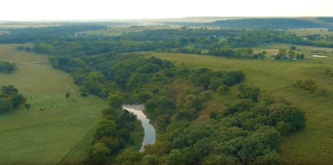 Prairie View: ‘Spring Creek Ranch’ – Eureka, Kansas