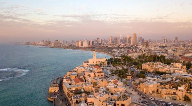 Travel In Israel: Carmel Market To South Tel Aviv