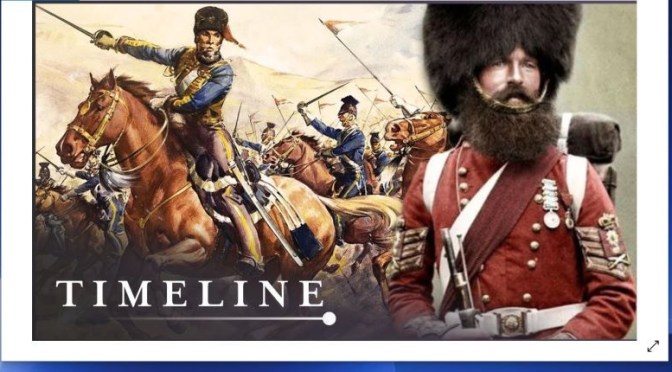History: ‘Charge Of The Light Brigade, 1854’ (Video)