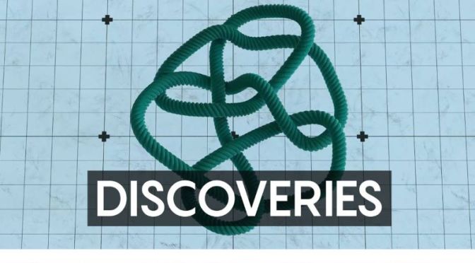 SCIENCE: ‘THE BIGGEST BREAKTHROUGHS IN Math & Computer Science’ In 2020