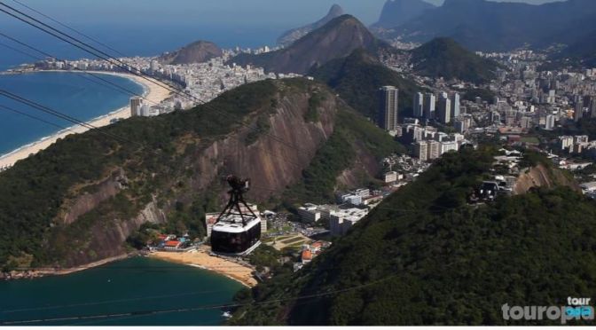 Travel: ‘Top Ten Places To Visit In Brazil’ (Video)