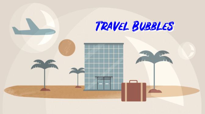 Health: ‘Travel Bubbles’- Can They Revive Air Travel?