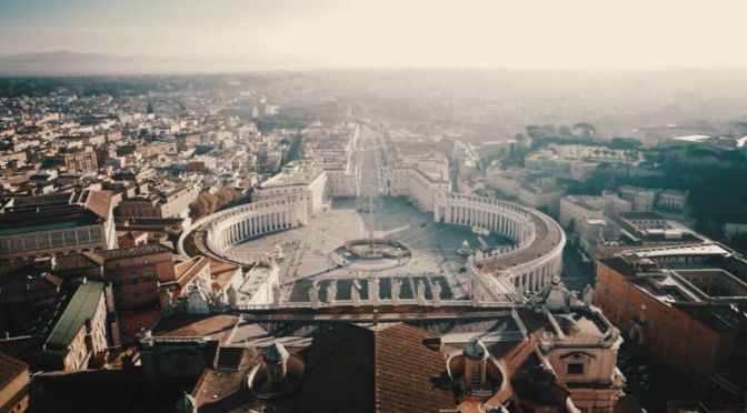 Travel Video: ‘Vatican City’