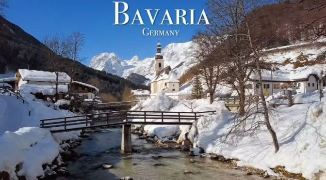 Travel: ‘Top Ten Winter Destinations’ (Video)