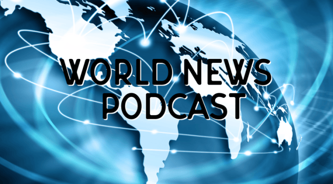World News Podcast: Cyber Hacks, Austrian Skiing & Art In Melbourne