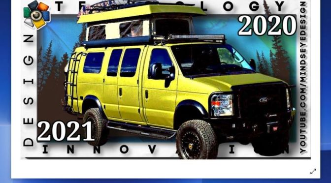 Innovation: The ‘Top Ten 2021 Camper Vans’ (Video)