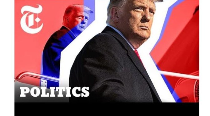 Views: ‘4 Years Of Trump Presidency In 6 Minutes’