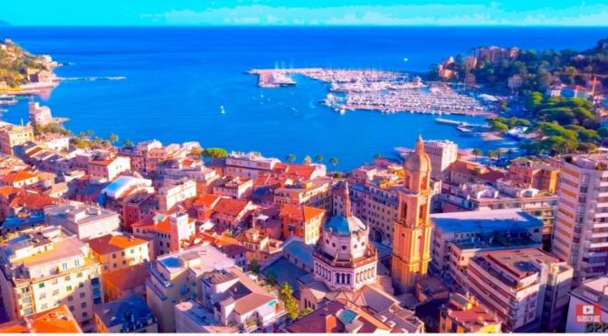 Travel: ‘Italy – Cities And Landmarks’ (8K UHD Video)