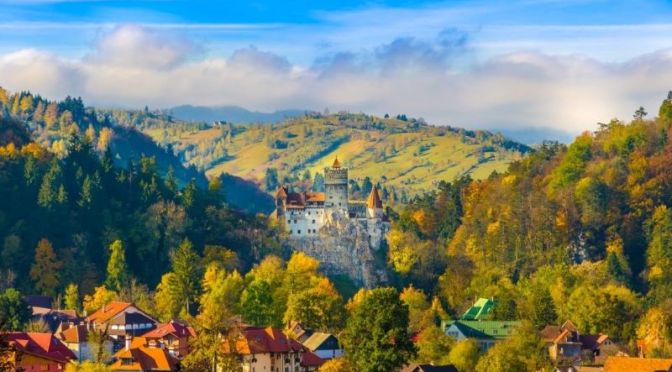 Views: ‘Transylvania – Central Romania’ (Video)