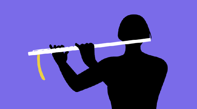 Classical Music – Flute: “Dance of the Blessed Spirits” – Christoph Gluck
