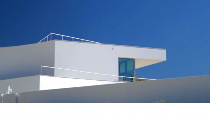Architecture: ‘LuxMare’ In Lagos, Portugal (Video)