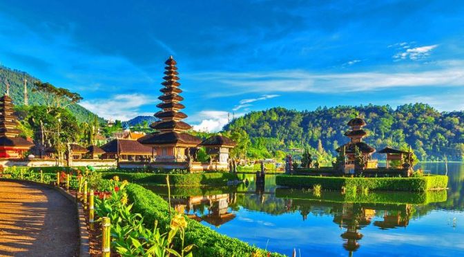 Cinematic Travel: A 30-Day Tour Of Bali, Indonesia