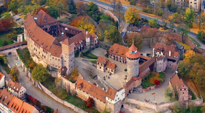 Walking Tour: ‘Bayreuth – Germany’ (4K Video)