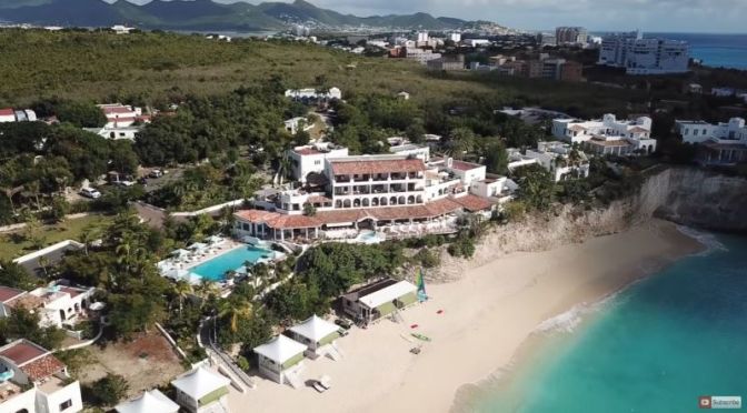 Caribbean Island Views: ‘Belmond La Samanna’ Resort, St. Martin (Video)