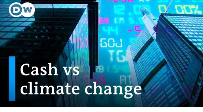 Green Investment: ‘Can It Stop Global Warming?’