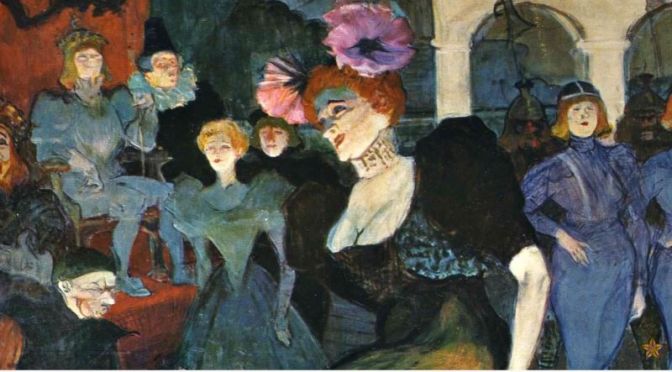 Art Views: French Painter & Illustrator Henri de Toulouse-Lautrec (Video)