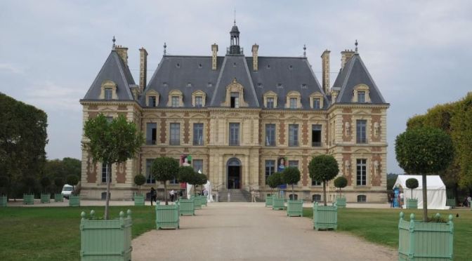 French Estate Walking Tour: ‘Château de Sceaux’