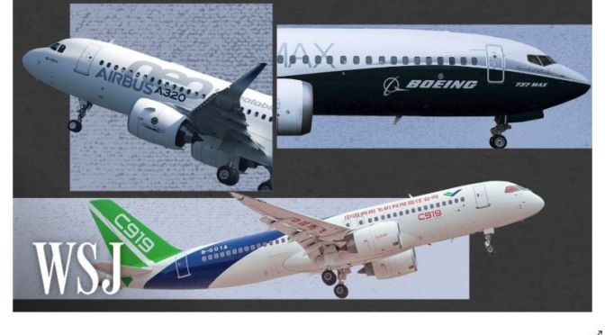 Analysis: China’s Aircraft Manufacturer ‘Comac’ Tests New Passenger Jet