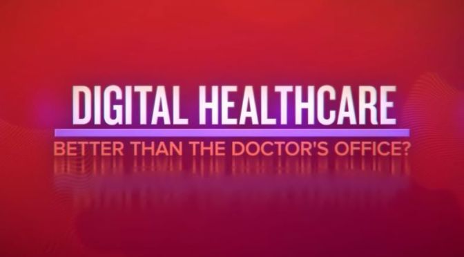 ANALYSIS: ‘THE EXPLOSIVE GROWTH OF TELEMEDICAL HEALTHCARE IN 2020’ (VIDEO)