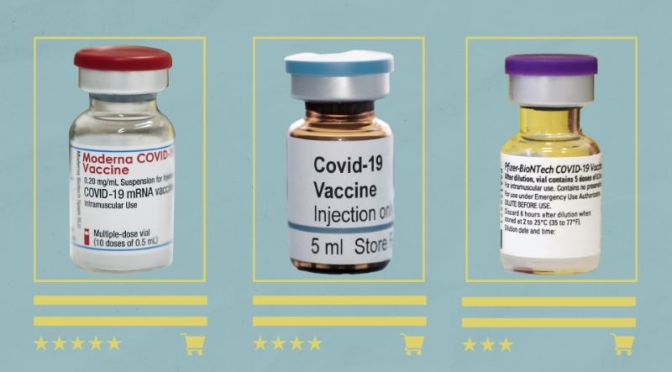 Covid-19: What To Know About Fake Vaccines Being Sold Online (WSJ Video)